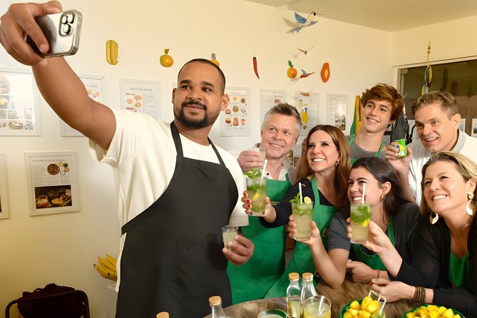 3 Day Food Tour in Rio Cook and Taste Authentic Flavors - Day 1 in Ipanema: tropical fruit at the market