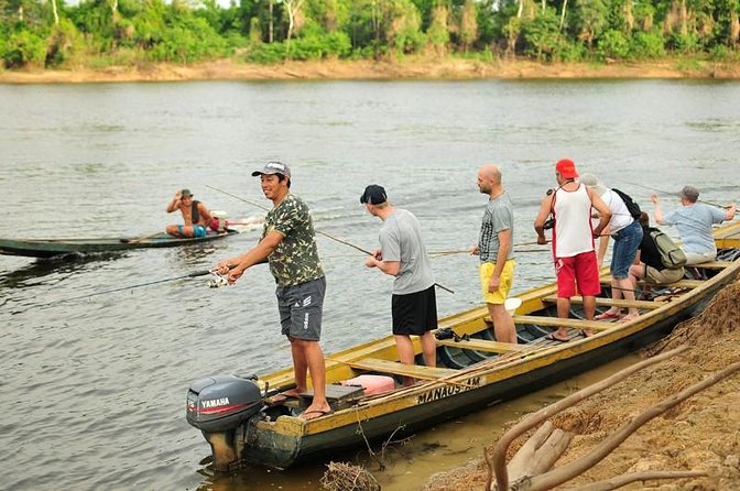 3-Day Manaus Amazon Jungle Adventure - Why this three-day trip works well