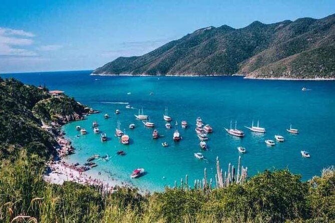 3-Day Tour: Cabo Frio, Arraial & Búzios – A Real Paradise In The Coast Of Rio - Key points at a glance