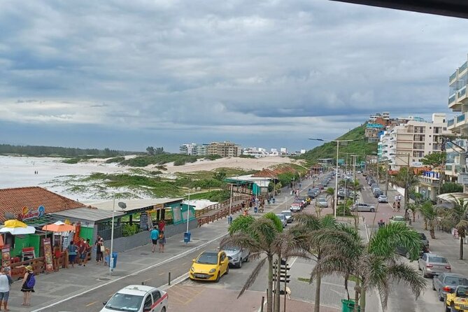3-Day Tour: Cabo Frio, Arraial & Búzios – A Real Paradise In The Coast Of Rio - Day three: São Mateus Fort, Búzios shops, and one last beach