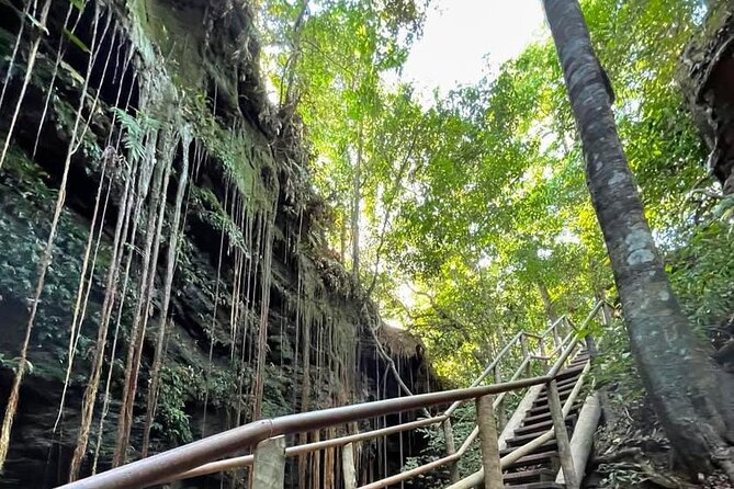 3-Day Tour to the Natural Paradise of Jalapão - Day 2: Three Water Stops and the Mumbuca Community