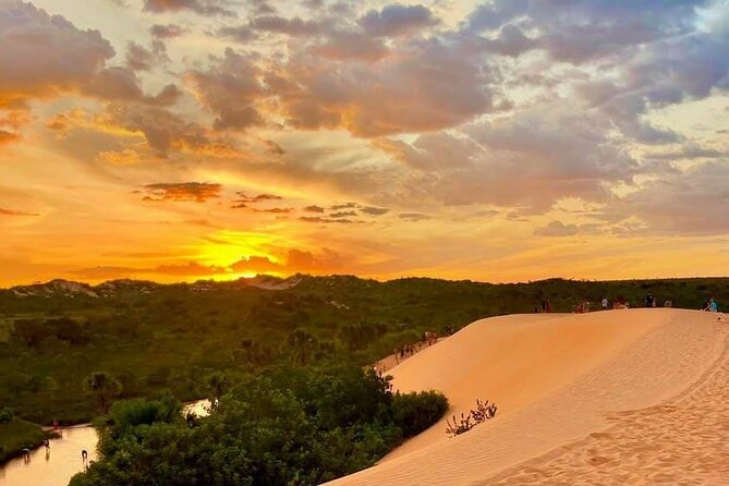 3-Day Tour to the Natural Paradise of Jalapão - FAQ