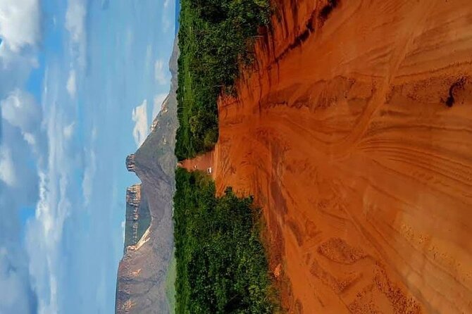 3-Day Tour to the Natural Paradise of Jalapão - Day 3: Araras, the Cathedral Ridge, and Bela Vista