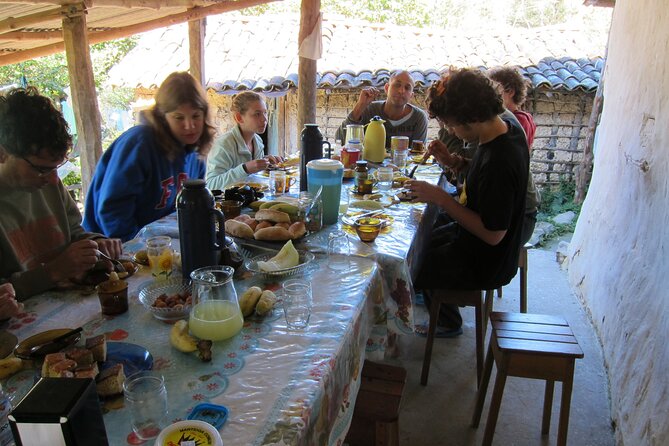 3-Day Trail through Vale do Pati-Reserva for 2 people. - Food and Accommodation in the Valley