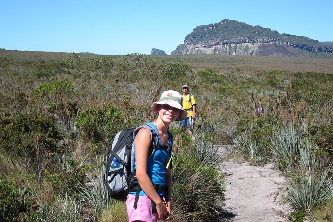 3-Day Trail through Vale do Pati-Reserva for 2 people. - Day One: From Vila do Guiné to the Rampa Viewpoint