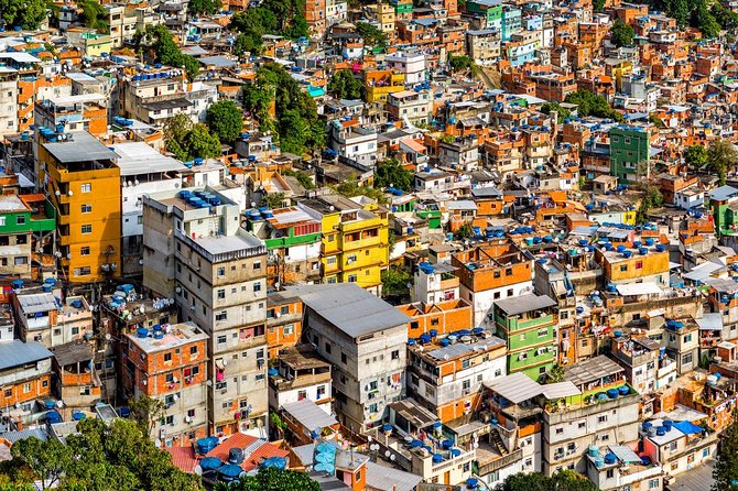 3 Hour Rocinha Favela Walking Tour with a Local Guide - Motorbike taxis and timing differences
