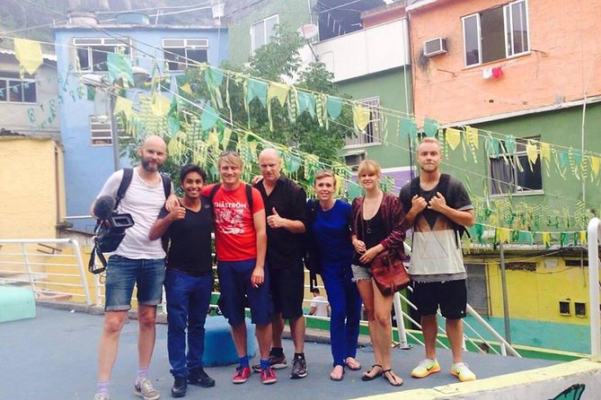 3 Hour Rocinha Favela Walking Tour with a Local Guide - Who should book this Rocinha walk