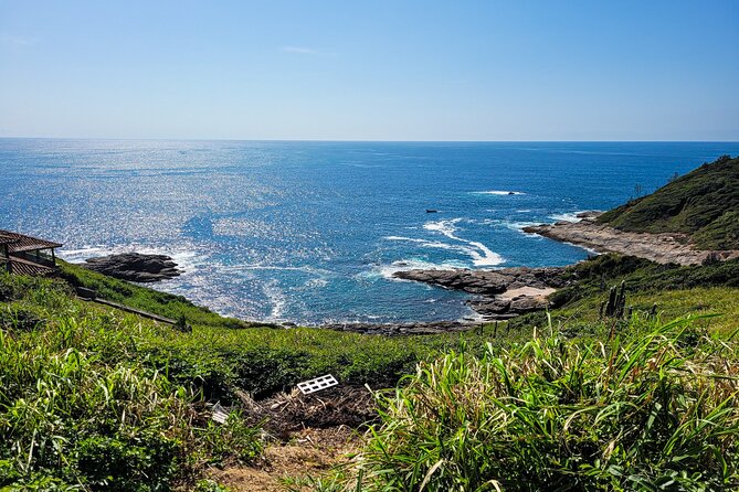 3-hour Small Group Buzios Peninsula Open Air Trolley Tour - The three-hour promise and the real timing
