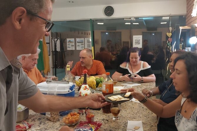 3-Hour Tasting Session in Rio with 33 Foods Brazilians Love - Savory Snacks, Meats, and the Brazilian Bar Finish
