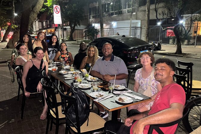 3-Hour Tasting Session in Rio with 33 Foods Brazilians Love - The Guides Make or Break the Evening