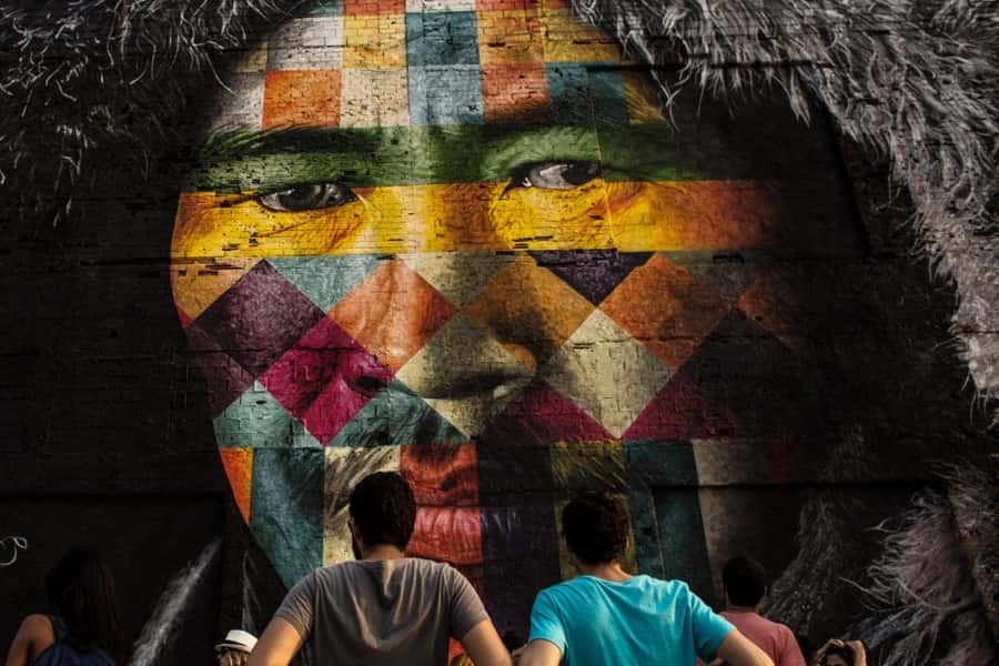 3-Hour Urban Arts Walking Tour - Why Rio’s street art deserves a walking tour