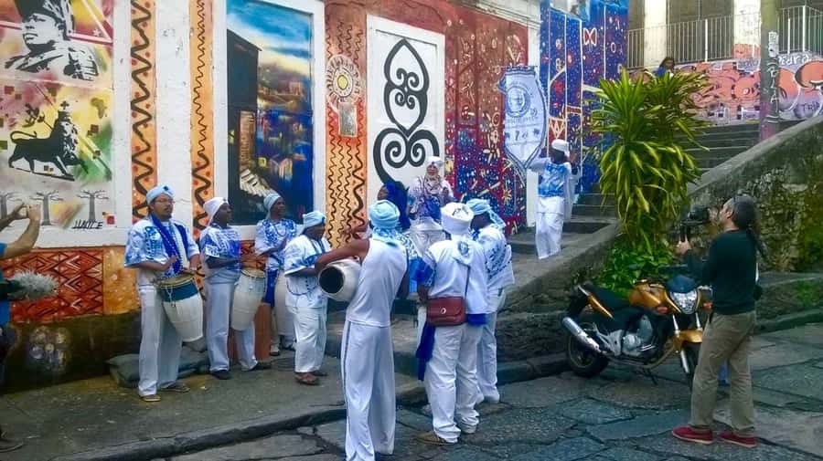 3-Hour Urban Arts Walking Tour - Who will enjoy this tour most?