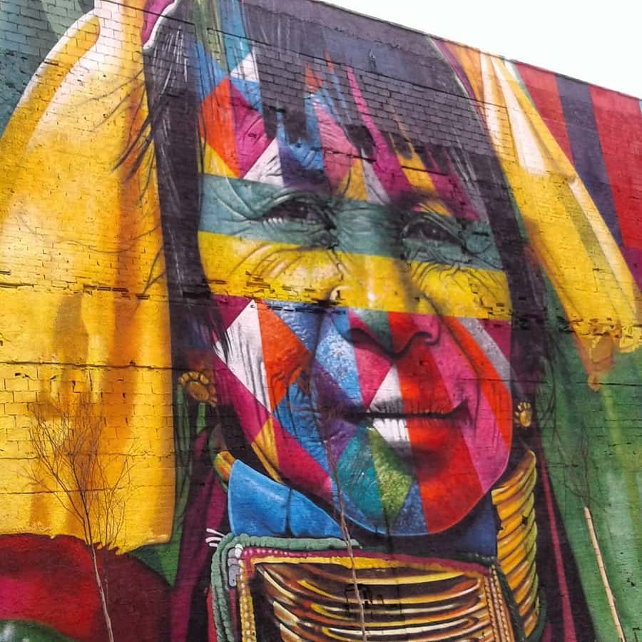 3-Hour Urban Arts Walking Tour - Meeting at the Municipal Theatre in Cinelandia