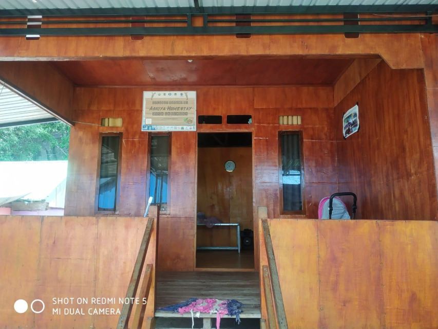 3D2N Labengki-Sombori Island: Private Tour From Kendari - Day three: Kimaboe Hill and Teluk Cinta