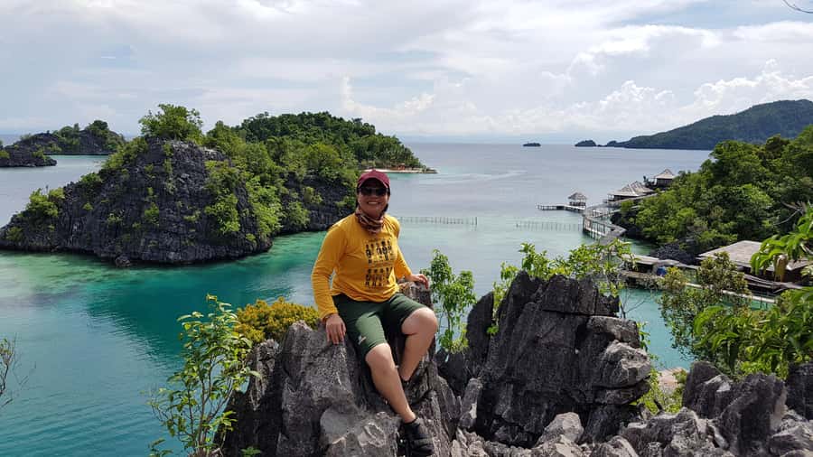 3D2N Labengki-Sombori Island: Private Tour From Kendari - Boat travel and comfort on the islands