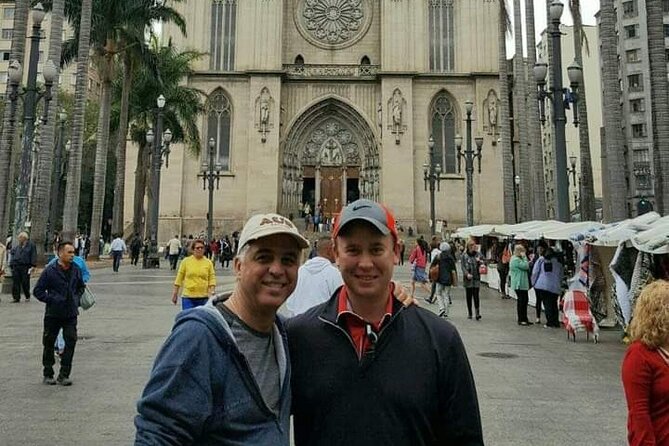 3H CITY TOUR (pick up / delivery within Sao Paulo city limits) - Timing, pickup, and the practical details