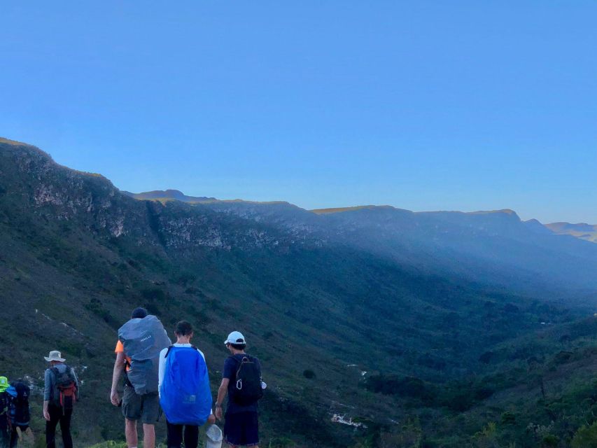 3j hike (2 nights) in the Pati valley - Booking Flexibility and Group Size