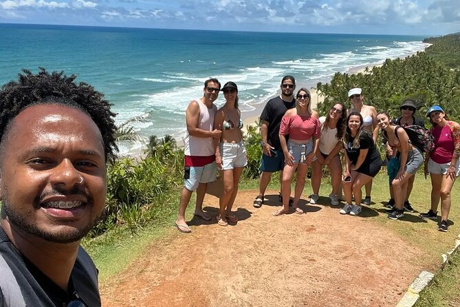 4 beaches plus waterfall - Why this Itacaré trail is worth your day