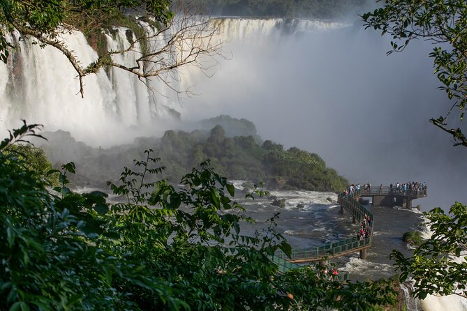 4 Days and 3 Nights 4 Stars Hotel Iguassu Falls - Private Tours - Private guiding and the human side of the service