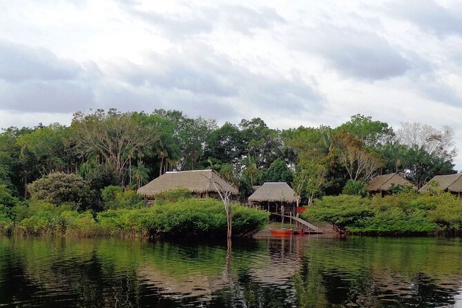 4-Days Unique Experience at Amazon Lodge, immersion on a Jungle Adventure - Key points to know before booking