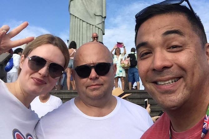 4 horas - Tour private: Corcovado e praias - Timing, booking, and cancellation details