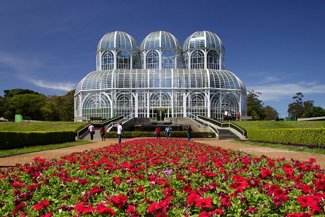 4 Hour City Tour in Curitiba - Key points to know before booking
