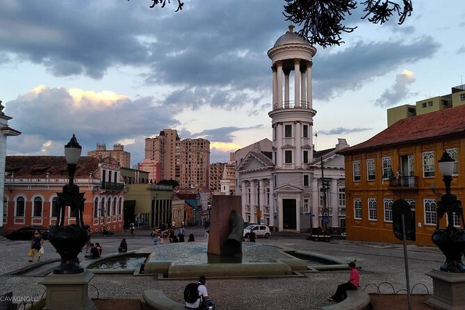 4 Hour City Tour in Curitiba - Why this four-hour route works in Curitiba