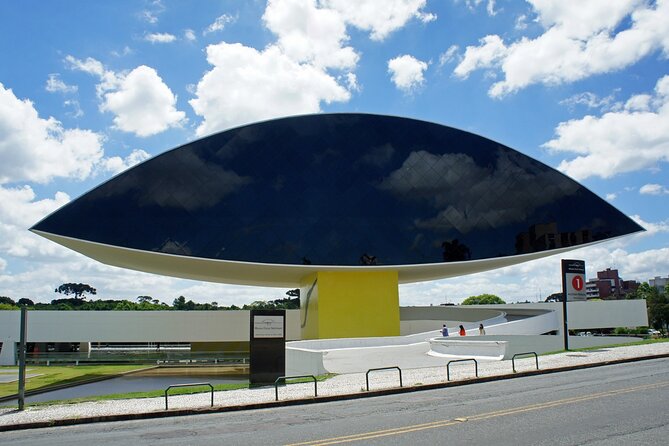 4 Hour City Tour in Curitiba - Walking through Centro Histórico