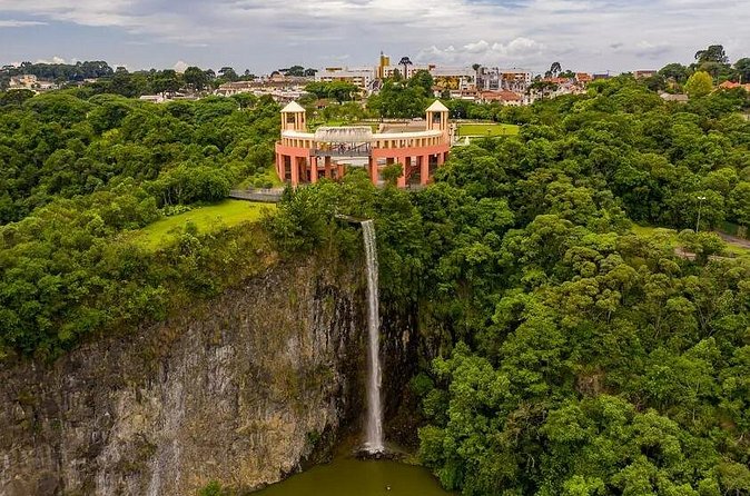 4 Hour City Tour in Curitiba - Finishing at Tanguá Park