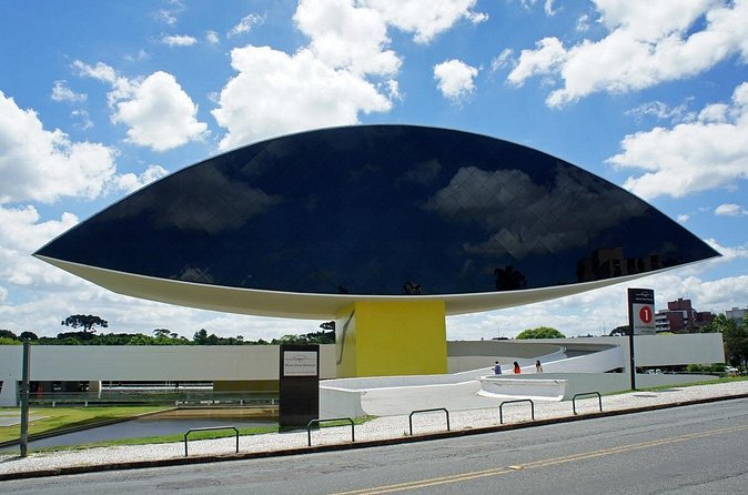 4 Hour City Tour in Curitiba - What $74.55 buys you