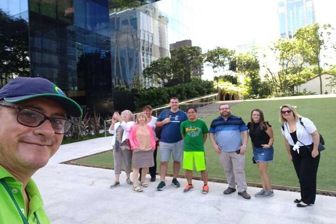 4-hour Sum-up Private Tour Of São Paulo Including Its Major Attractions - Ibirapuera Park and the city’s modern face