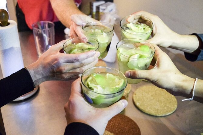 4h Cooking Class in Florianopolis: 8 Recipes & Bottomless Drinks - What the small group changes