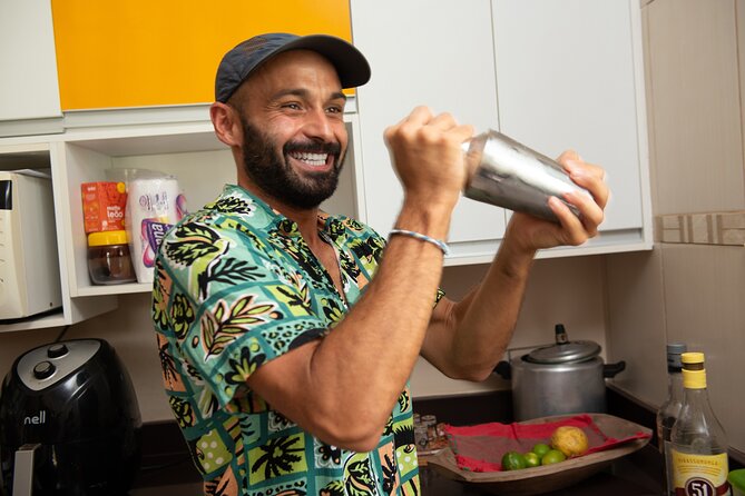 4h Cooking Class in Salvador with 9 Recipes & Bottomless Drinks - The Hosts Make the Difference