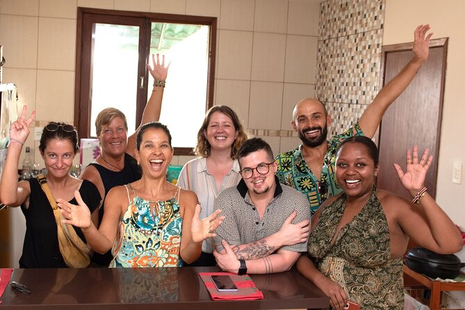 4h Cooking Class in Salvador with 9 Recipes & Bottomless Drinks - Location, Transport, and Timing in Stella Maris