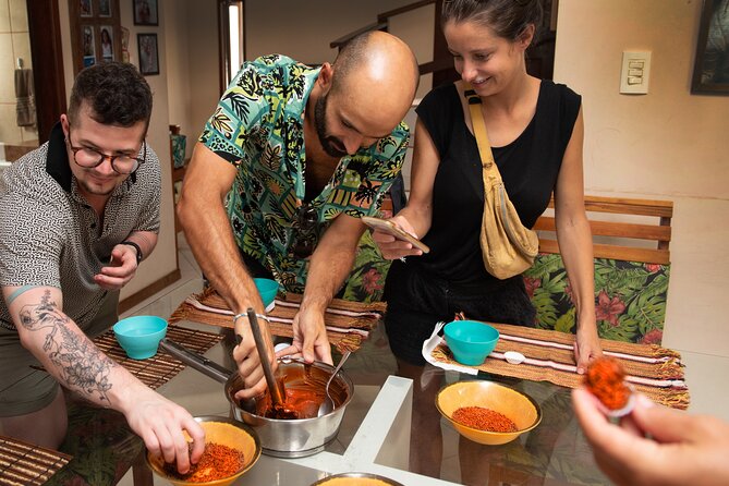 4h Cooking Class in Salvador with 9 Recipes & Bottomless Drinks - How the Three-and-a-Half-Hour Visit Works