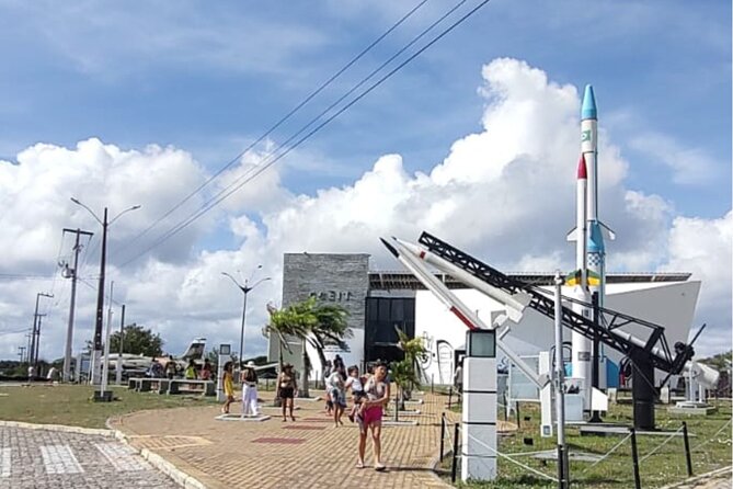 4x4 tour on the South Coast of Natal - Cajueiro de Pirangi and the world’s largest cashew tree