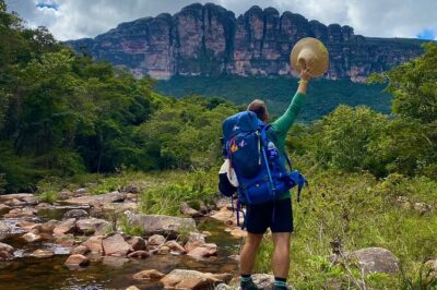 5-day experience to Vale do Pati and Chapada Diamantina