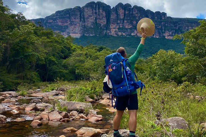 5-day experience to Vale do Pati and Chapada Diamantina - Day 1: From Lençóis to the Mirante do Pati