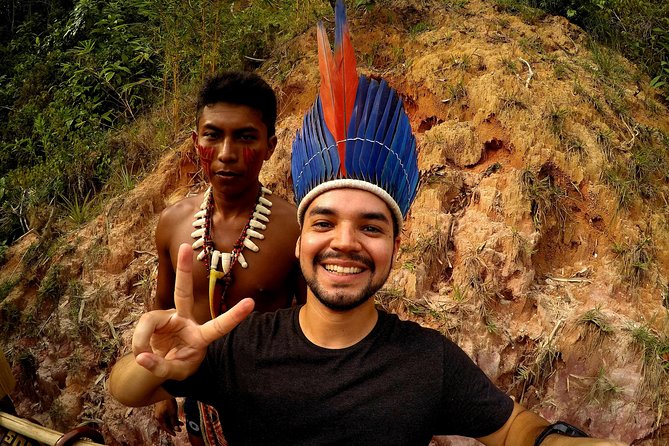 5 Days Amazon Jungle Adventure Tour - Day Four: The least defined part of the program