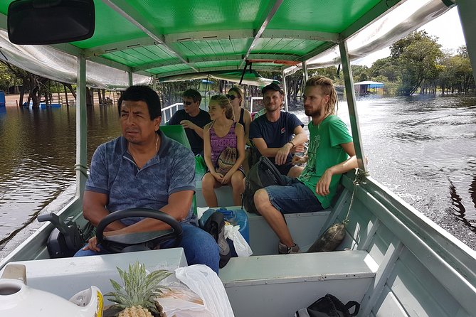 5 Days Amazon Jungle Adventure Tour - Food, guides, and the small-group advantage