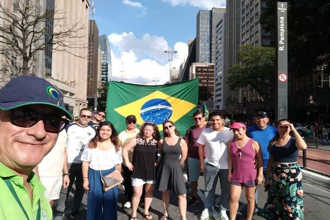 5-hour Private Tour Of São Paulo With Its Main Sights – Optional Airport Pickup - The Municipal Market is the tour’s best food stop