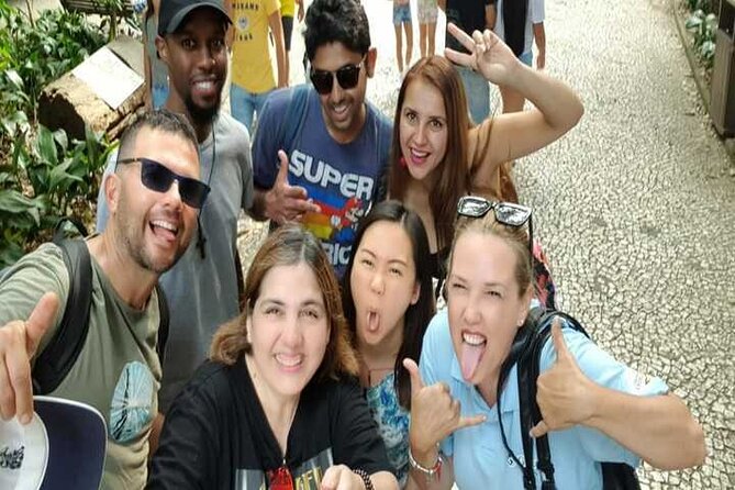 5-hour Private Tour Of São Paulo With Its Main Sights – Optional Airport Pickup - Liberdade, Sé Cathedral, and São Paulo’s beginnings