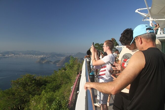 5-Hour Rio's Essential Sights: Private Tour – Optional Airport & Port Pick-ups - Maracanã, Brazil’s football temple