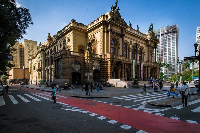 5-hour tour in the main points of São Paulo. - Key points to know before booking