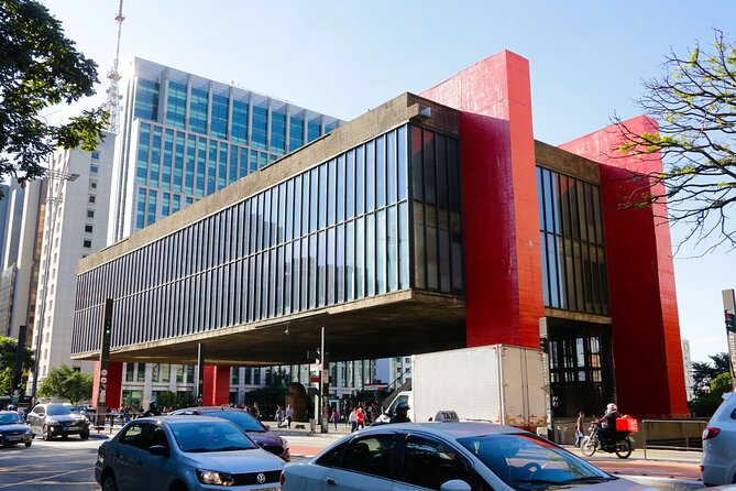 5-hour tour in the main points of São Paulo. - What five hours can realistically cover