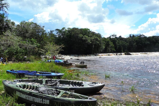 6-Day Guided Kayak Expedition in the Amazon - What makes this Amazon expedition special