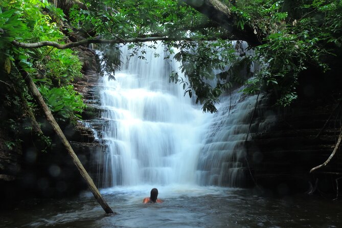 6-Day Guided Kayak Expedition in the Amazon - Leaving Manaus for the Urubu River