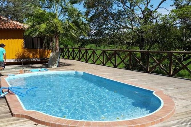 6-Day Pantanal & Bonito Experience - Day 1: Four hours from Campo Grande to the Pantanal