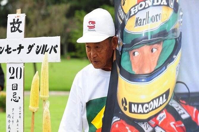 6 Hour Ayrton Senna Tour – The Greatest Formula 1 Drivers of all Time - Why Senna’s São Paulo makes a good F1 tour