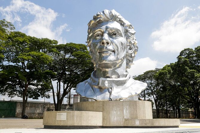 6 Hour Ayrton Senna Tour – The Greatest Formula 1 Drivers of all Time - Avenida Europa and São Paulo’s luxury car row